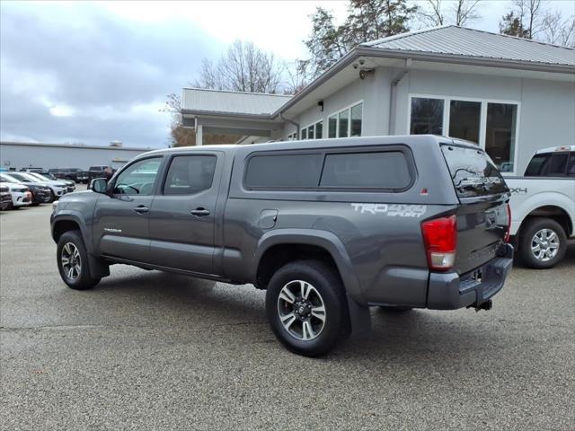 2017 Toyota Tacoma Base 2017 Toyota Tacoma Base