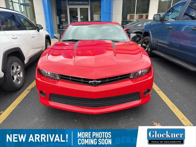 2015 Chevrolet Camaro 2LT 2015 Chevrolet Camaro 2LT