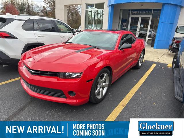2015 Chevrolet Camaro 2LT 2015 Chevrolet Camaro 2LT