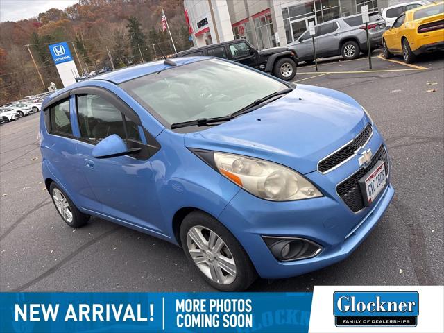 2014 Chevrolet Spark 1LT Manual 2014 Chevrolet Spark 1LT Manual
