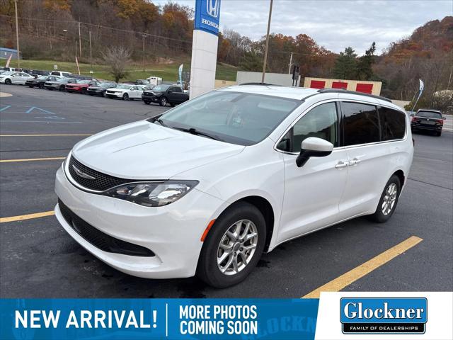 2021 Chrysler Voyager LXI 2021 Chrysler Voyager LXI