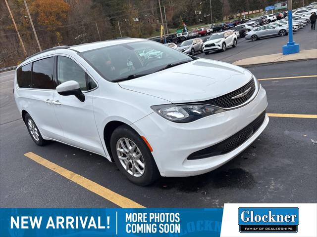 2021 Chrysler Voyager LXI 2021 Chrysler Voyager LXI