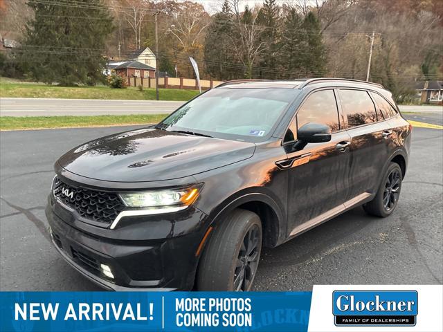 2023 Kia Sorento SX 2023 Kia Sorento SX