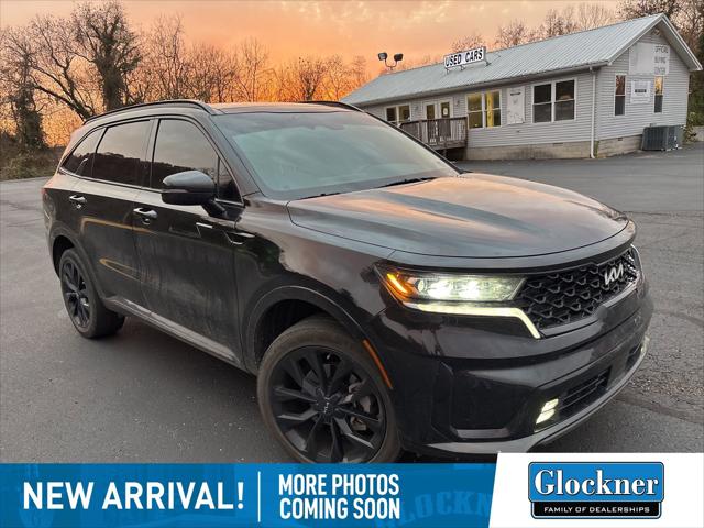 2023 Kia Sorento SX 2023 Kia Sorento SX