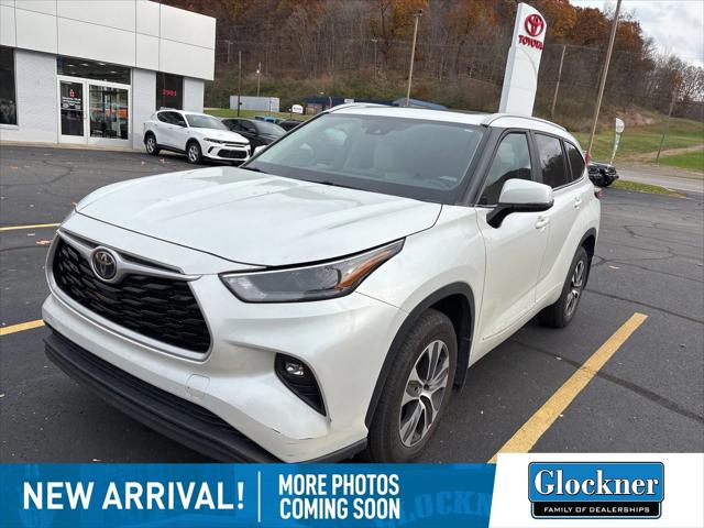 2023 Toyota Highlander XLE 2023 Toyota Highlander XLE