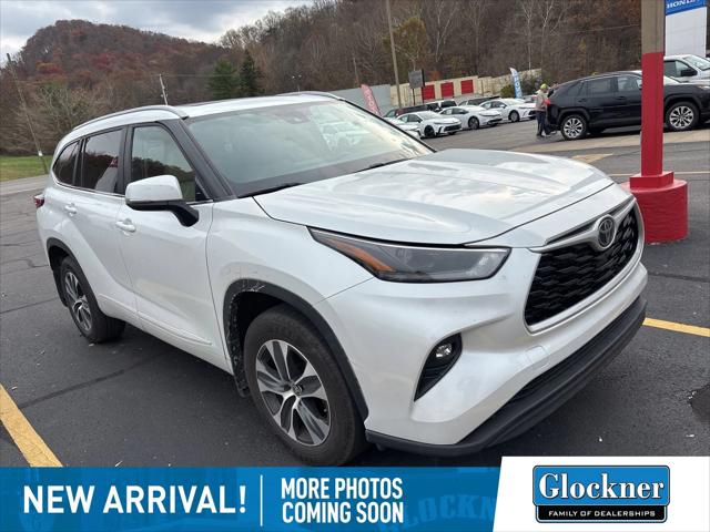 2023 Toyota Highlander XLE 2023 Toyota Highlander XLE