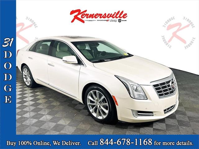 2013 Cadillac XTS Luxury 2013 Cadillac XTS Luxury