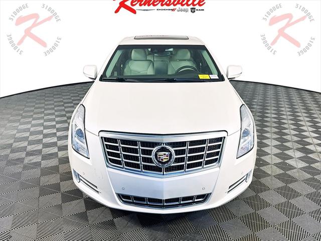 2013 Cadillac XTS Luxury 2013 Cadillac XTS Luxury