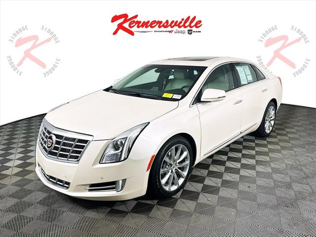 2013 Cadillac XTS Luxury 2013 Cadillac XTS Luxury