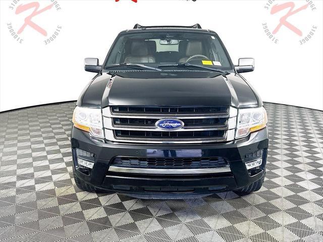 2017 Ford Expedition King Ranch 2017 Ford Expedition King Ranch