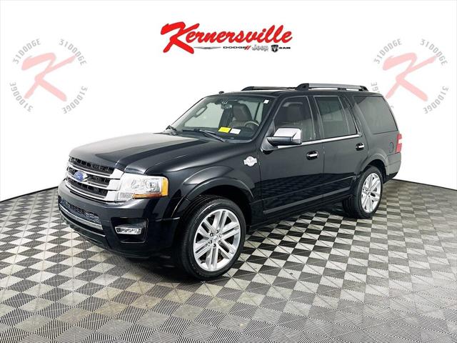 2017 Ford Expedition King Ranch 2017 Ford Expedition King Ranch