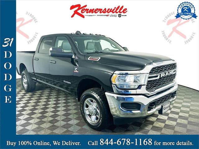 2022 RAM 2500 Tradesman Crew Cab 4x4 64 Box
