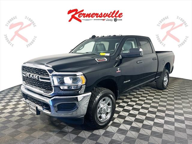 2022 RAM 2500 Tradesman Crew Cab 4x4 64 Box