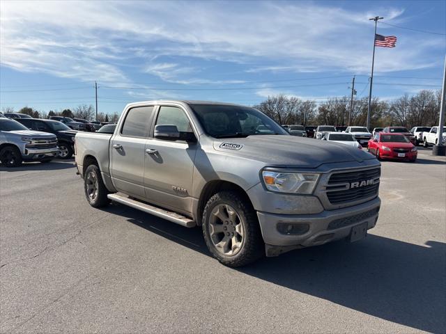 2019 RAM 1500 Big Horn/Lone Star Crew Cab 4x4 57 Box 2019 RAM 1500 Big Horn/Lone Star Crew Cab 4x4 57 Box