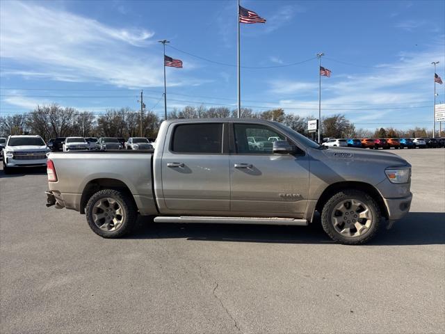 2019 RAM 1500 Big Horn/Lone Star Crew Cab 4x4 57 Box 2019 RAM 1500 Big Horn/Lone Star Crew Cab 4x4 57 Box
