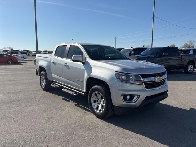 2017 Chevrolet Colorado LT 2017 Chevrolet Colorado LT
