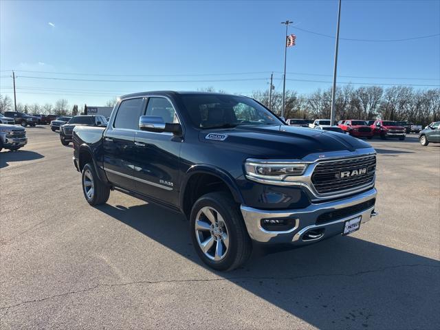 2021 RAM 1500 Limited Crew Cab 4x4 57 Box 2021 RAM 1500 Limited Crew Cab 4x4 57 Box