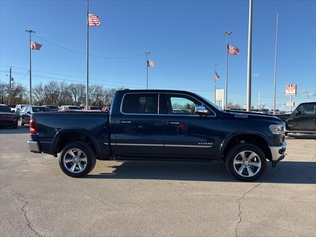 2021 RAM 1500 Limited Crew Cab 4x4 57 Box 2021 RAM 1500 Limited Crew Cab 4x4 57 Box