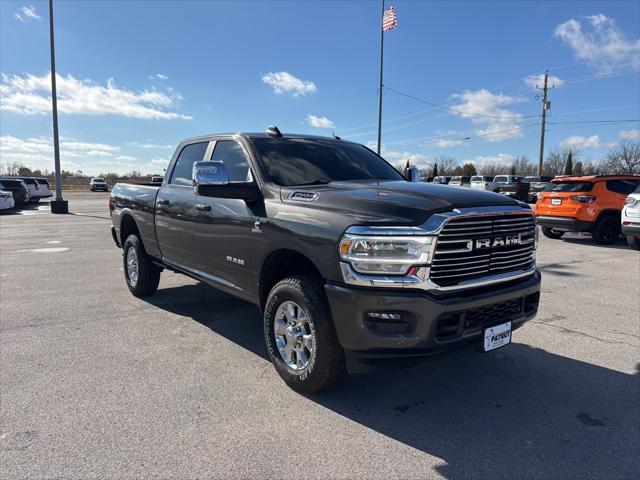 2024 RAM 2500 Laramie Crew Cab 4x4 64 Box
