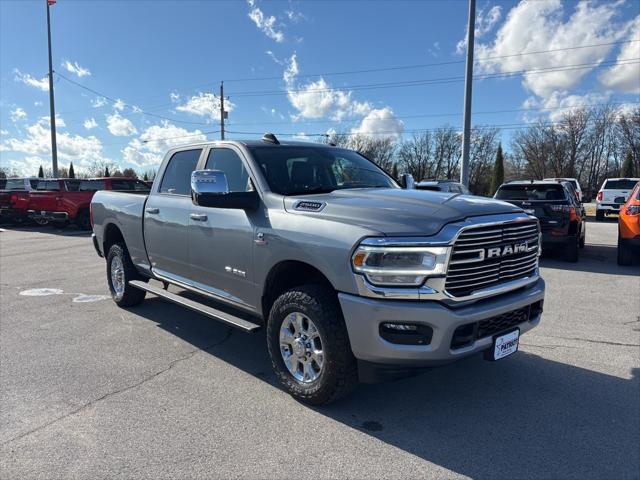 2024 RAM 2500 Laramie Crew Cab 4x4 64 Box