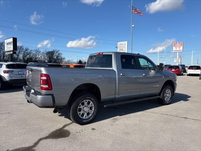 2024 RAM 2500 Laramie Crew Cab 4x4 64 Box