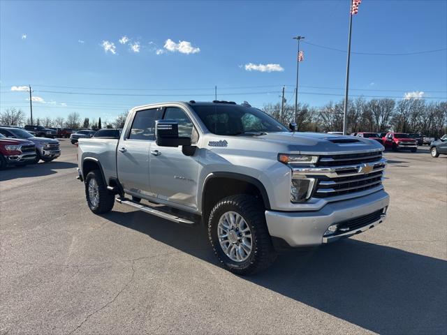 2022 Chevrolet Silverado 2500HD 4WD Crew Cab Standard Bed High Country 2022 Chevrolet Silverado 2500HD 4WD Crew Cab Standard Bed High Country
