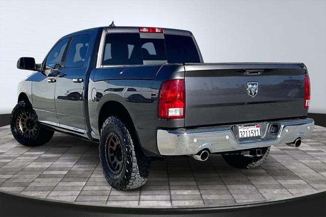 2016 RAM 1500 Big Horn