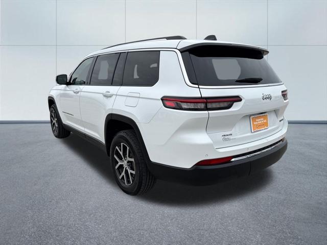 2023 Jeep Grand Cherokee L Limited 4x4 2023 Jeep Grand Cherokee L Limited 4x4