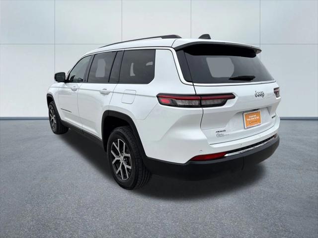 2023 Jeep Grand Cherokee L Limited 4x4 2023 Jeep Grand Cherokee L Limited 4x4