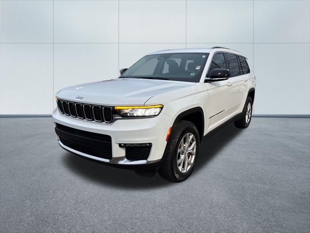 2022 Jeep Grand Cherokee L Limited 4x4