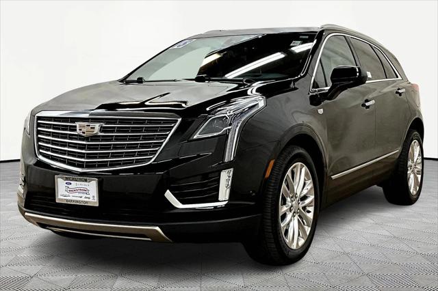 2018 Cadillac XT5 Platinum 2018 Cadillac XT5 Platinum