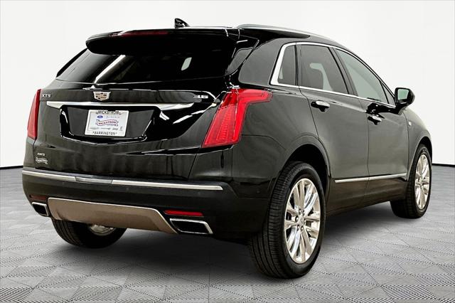 2018 Cadillac XT5 Platinum 2018 Cadillac XT5 Platinum