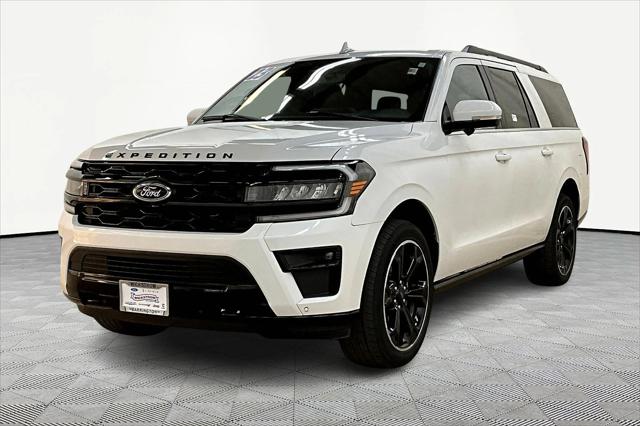 2023 Ford Expedition Limited MAX 2023 Ford Expedition Limited MAX