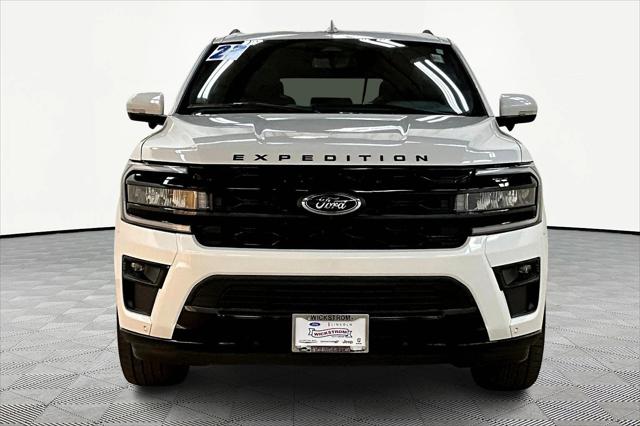 2023 Ford Expedition Limited MAX 2023 Ford Expedition Limited MAX