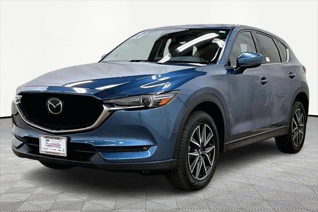 2017 Mazda CX-5 Grand Touring 2017 Mazda CX-5 Grand Touring