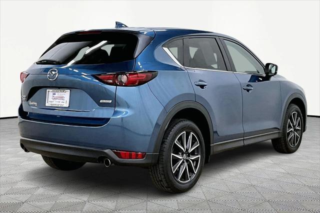 2017 Mazda CX-5 Grand Touring 2017 Mazda CX-5 Grand Touring