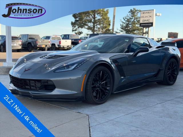 2016 Chevrolet Corvette Z06 2016 Chevrolet Corvette Z06