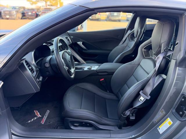 2016 Chevrolet Corvette Z06 2016 Chevrolet Corvette Z06