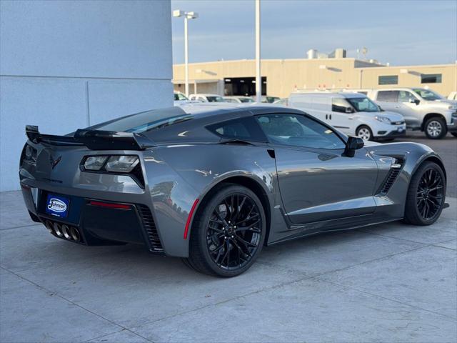 2016 Chevrolet Corvette Z06 2016 Chevrolet Corvette Z06