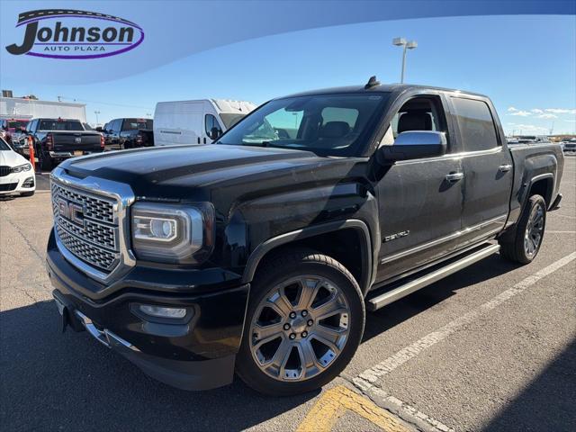 2017 GMC Sierra 1500 Denali