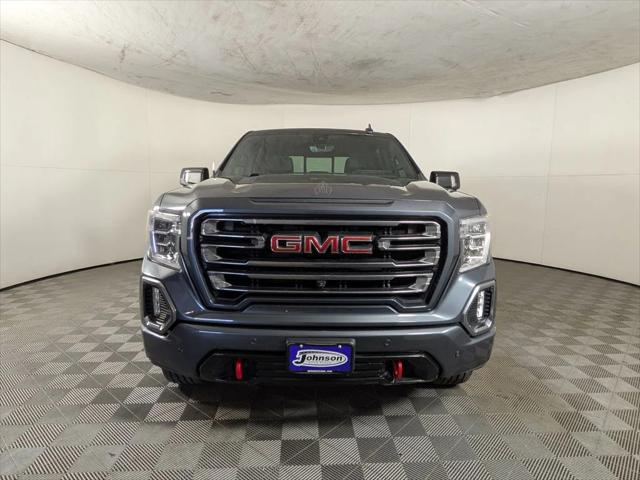 2021 GMC Sierra 1500 4WD Crew Cab Short Box AT4 2021 GMC Sierra 1500 4WD Crew Cab Short Box AT4