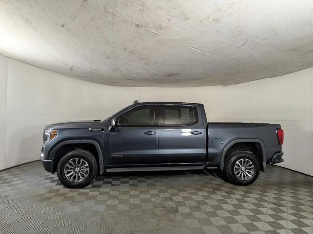 2021 GMC Sierra 1500 4WD Crew Cab Short Box AT4 2021 GMC Sierra 1500 4WD Crew Cab Short Box AT4