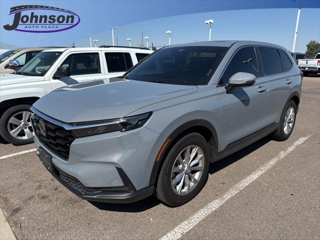 2025 Honda CR-V EX AWD 2025 Honda CR-V EX AWD