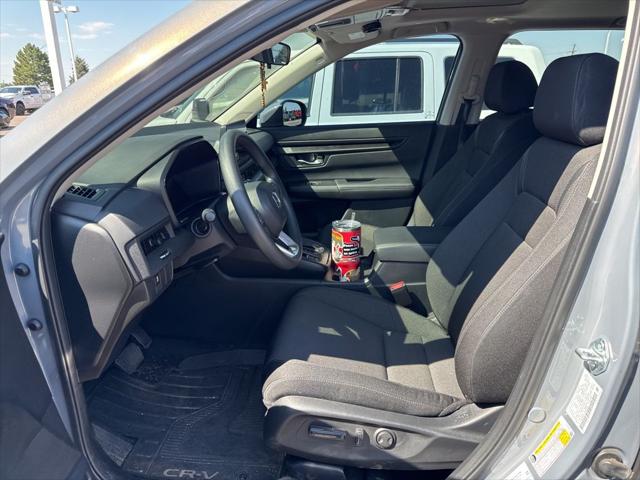 2025 Honda CR-V EX AWD 2025 Honda CR-V EX AWD