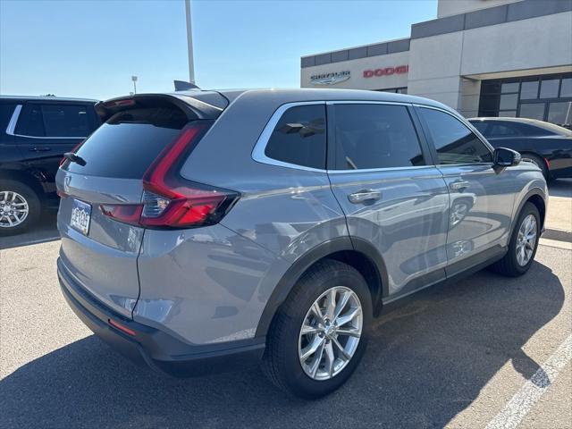 2025 Honda CR-V EX AWD 2025 Honda CR-V EX AWD