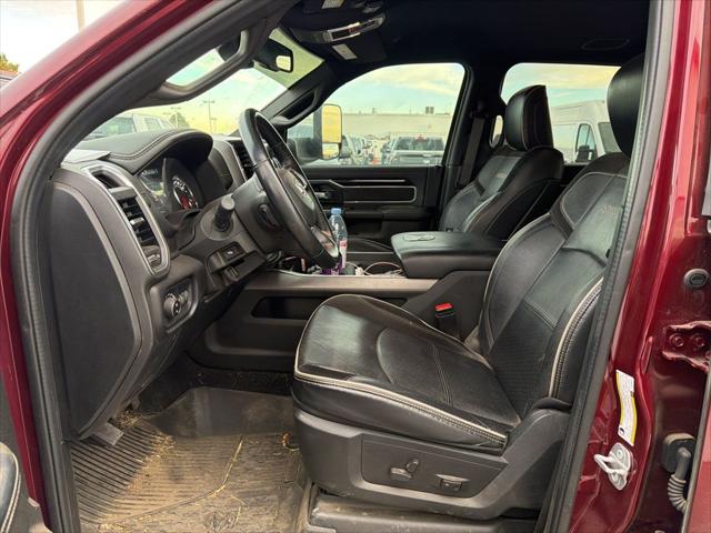 2022 RAM 3500 Laramie Mega Cab 4x4 64 Box 2022 RAM 3500 Laramie Mega Cab 4x4 64 Box