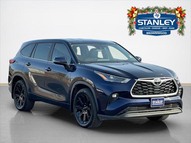 2023 Toyota Highlander LE 2023 Toyota Highlander LE