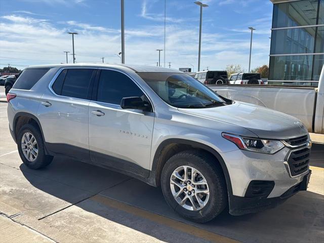2020 Chevrolet Traverse FWD LS
