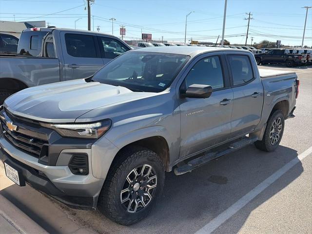 2024 Chevrolet Colorado 2WD LT 2024 Chevrolet Colorado 2WD LT