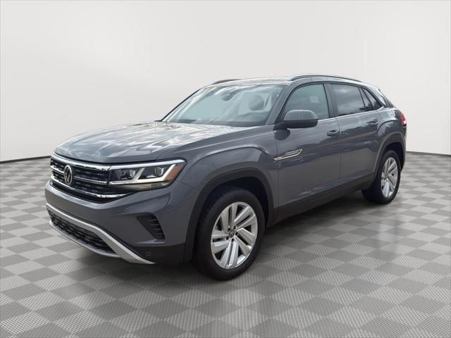2022 Volkswagen Atlas Cross Sport 2.0T SE w/Technology 2022 Volkswagen Atlas Cross Sport 2.0T SE w/Technology